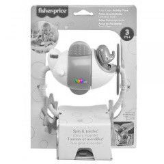 Fisher-Price - Prg-forg repcsi