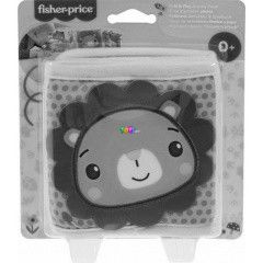 Fisher-Price - Puha kihajtogathat foglalkoztatknyv - Oroszln