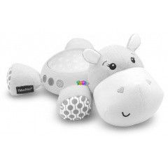 Fisher-Price - Puha vzil vett, rzsaszn