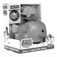Fisher Price - Spriccel blna bbijtk