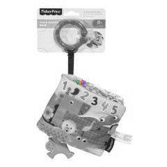 Fisher-Price - Szmoljunk 1-5-ig puha foglalkoztat knyv