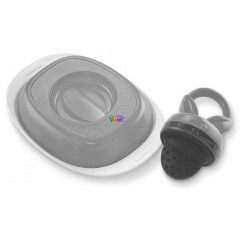 Fisher-Price - Szilikon etetcumi