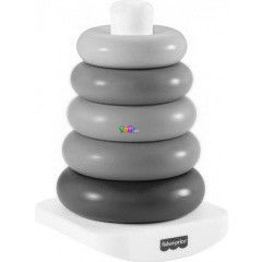 Fisher-Price - Sznes gyrpiramis, ECO