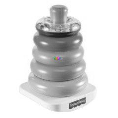Fisher-Price - Sznes gyrpiramis