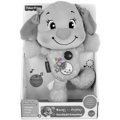 Fisher-Price - Szundipajti kutyushugi