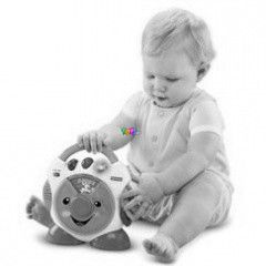 Fisher Price tanul cd lejtsz