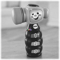 Fisher Price - Tanul kalapcs bbijtk