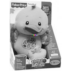 Fisher Price - Tanul Kiskacsa