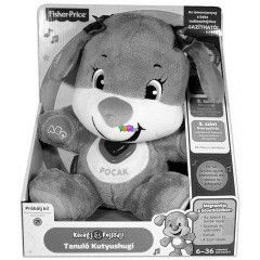 Fisher-Price - Tanul kutyushugi