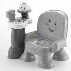Fisher Price - Tanul Zeneszk
