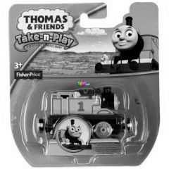 Fisher-Price - Thomas mozdony