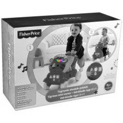 Fisher-Price - Tigrises mini motor