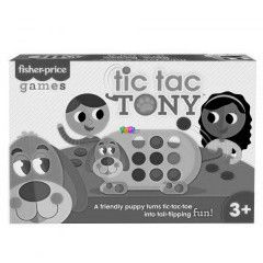 Fisher-Price - Tony kutyus trsasjtk