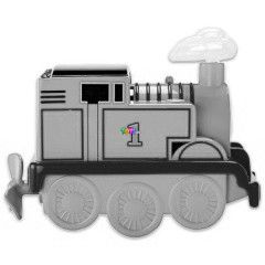 Fisher-Price - sz Thomas mozdony