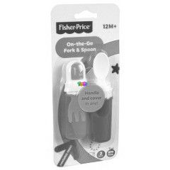 Fisher-Price - Utaz baba eveszkz kszlet