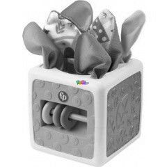 Fisher-Price - Vltozatos anyagok zsepidoboz