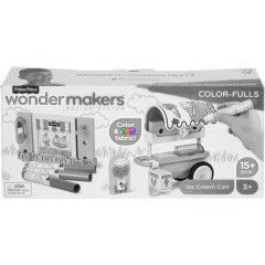 Fisher-Price - Wonder Makers - Fagyiskocsi