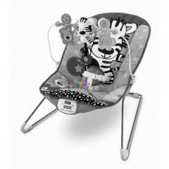 Fisher Price - Zebra babafotel