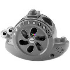 Fisher-Price - Zenl csigabiga