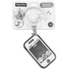 Fisher-Price - Zenl okostelefon