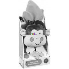 Fisher Price - Zenl plssmajom bbijtk