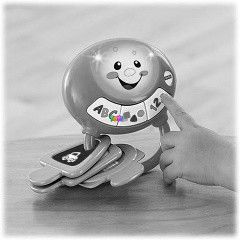 Fisher Price - Zenl tanul kulcsok bbijtk