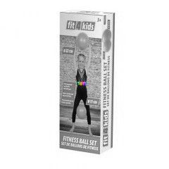 Fit4Kids - Fitnesz labda szett, 2 db-os