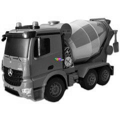 Fleg - Mercedes-Benz betonkever tvirnyts aut