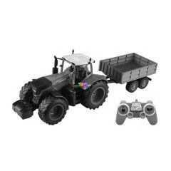FLEG - Tvirnyts Traktor ptkocsival