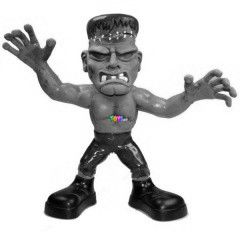 Flexi Monster - Nylkony szrnyek - Frankenstein