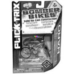 Flick Trix Haro mini fm BMX kerkpr