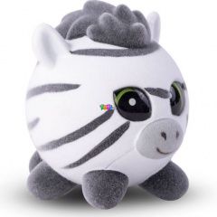 Flockies jtkfigura - Zebra Zori