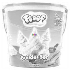 Floof! Hpehely gyurma - Vdrs formz kszlet, 150 g