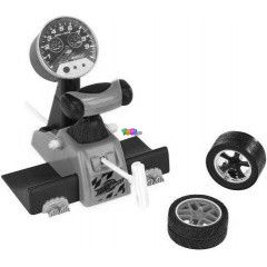 Fly Wheels - Dupla kerekes zld kilv