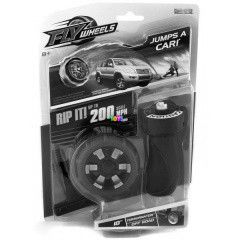Fly Wheels - Fekete kilv 1 db-os kszlet