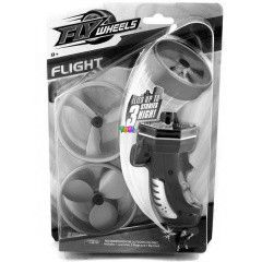 Fly Wheels - Fekete propeller kilv 2 db-os kszlet