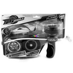 Fly Wheels - Piros kilv 3 db-os kszlet