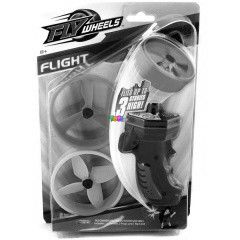 Fly Wheels - Piros propeller kilv 2 db-os kszlet
