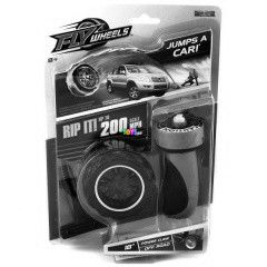 Fly Wheels - Szrke kilv 1 db-os kszlet