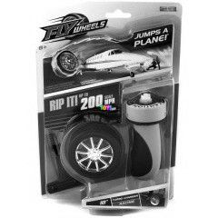 Fly Wheels - Zld kilv 1 db-os kszlet