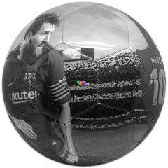 Focilabda - FC Barcelona - Messi