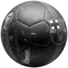Focilabda - FC Barcelona, Messi
