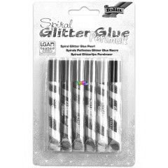 Folia Glitter ragaszt spirl - gyngyhz csillmos