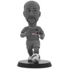 Football Heroes - Kirly Gbor figura