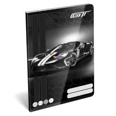 Ford GT - 1.osztlyos vonalas fzet, A5, 14-32