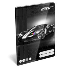 Ford GT - 3. osztlyos vonalas fzet, A5, 12-32