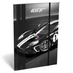 Ford GT gumis mappa - A5