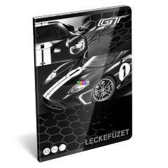 Ford GT leckefzet - A5