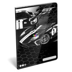Ford GT ngyzetrcsos fzet - A4, 87-32