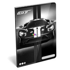 Ford GT sima fzet - A4, 80-32